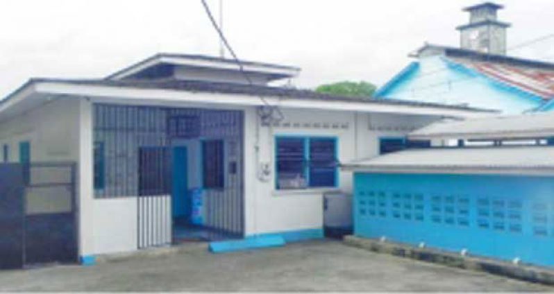 The Guyana Society for the Prevention of Cruelty to Animals (GSPCA), located at 65 Robb Street and Orange Walk, Georgetown