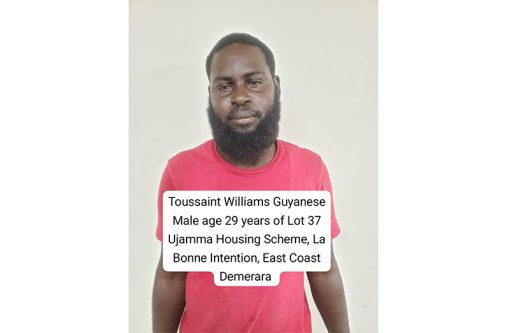 Toussaint Williams