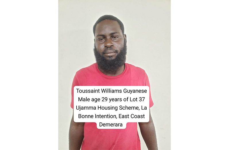 Toussaint Williams