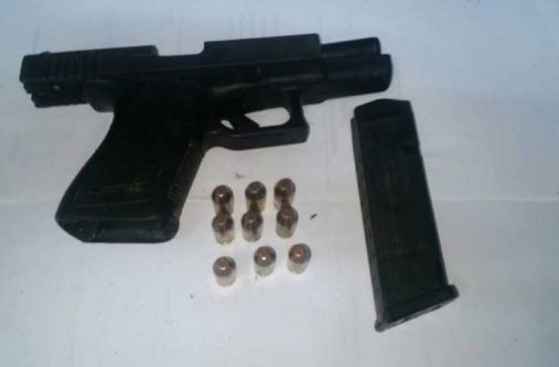 gun