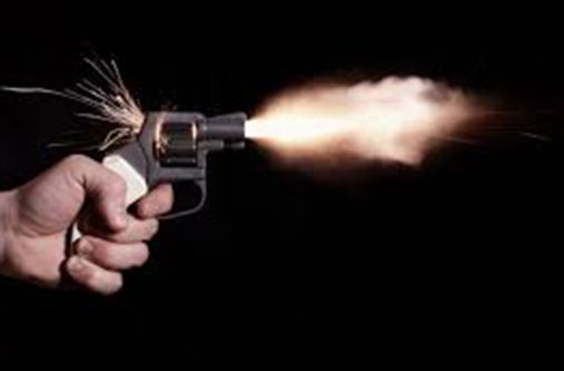 gun