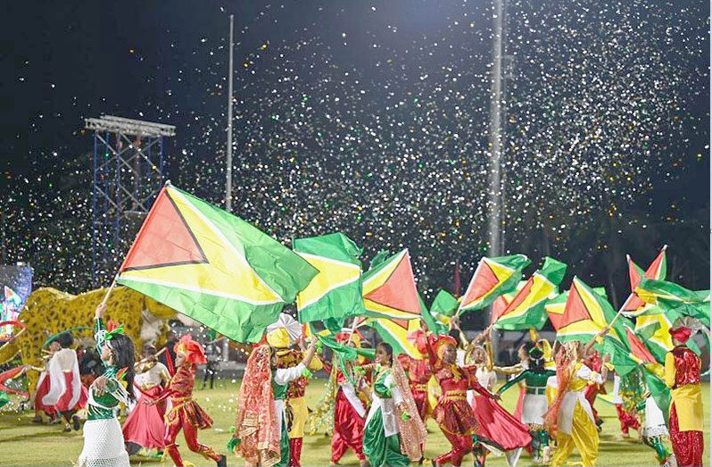 The Government of Guyana is pushing the transformation of the nation’s cultural and creative sectors into key drivers of economic growth with Orange Economy (Photo: Ministry of Culture Youth and Sport/Facebook)