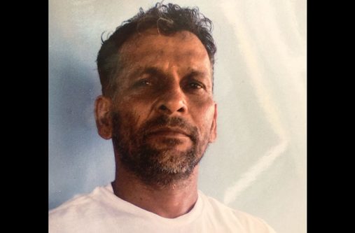 Murder accused: Sunildatt  Ballack