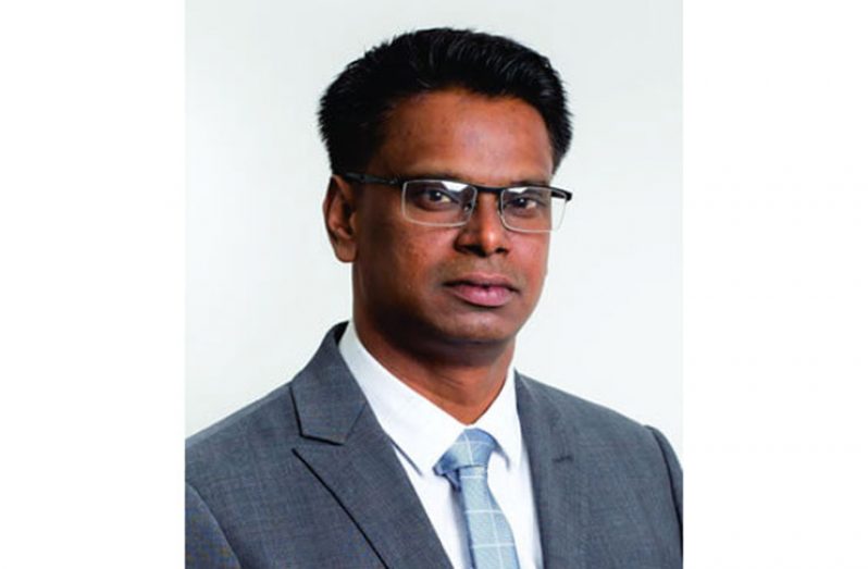 GPL Divisional Director (Operations), Bharat Harjohn