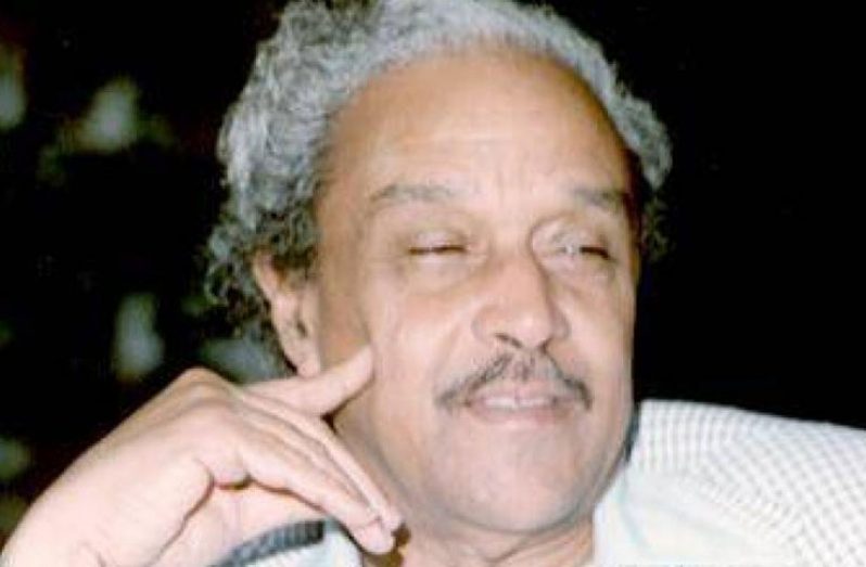 Sir Wilson Harris