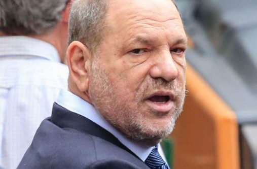 Harvey Weinstein