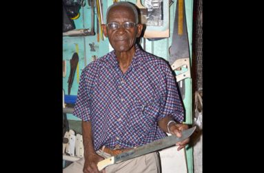 Mr. Hector Herbert Headley.