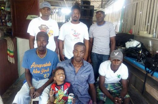 Executive members of the Region 10 Industrial Hemp and Agricultural Farmers Corporation