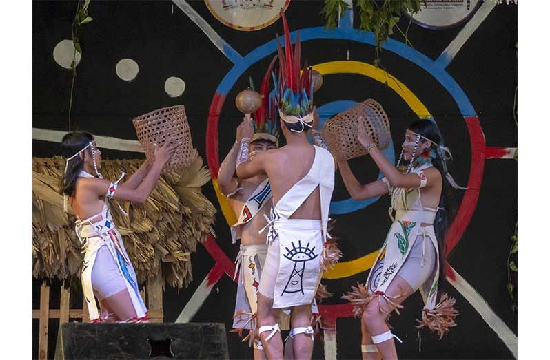 This year’s celebrations are being observed under the theme “Igniting Unity, Celebrating Progress, Advancing our Culture,” a phrase that captures the spirit of resilience and renewal among Guyana’s Indigenous communities (Japheth Savory Photo)