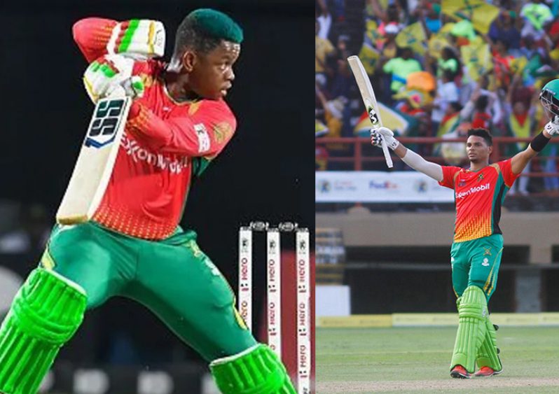Shimron Hetmyer and Brandon King will have important roles to play with the bat this season for the Guyana Amazon Warriors