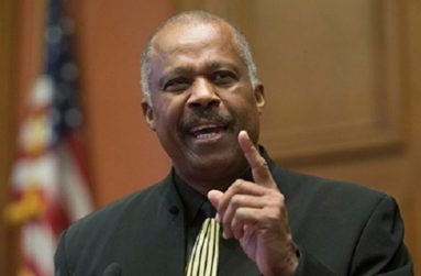 Leading Caribbean academic Professor Sir Hilary Beckles