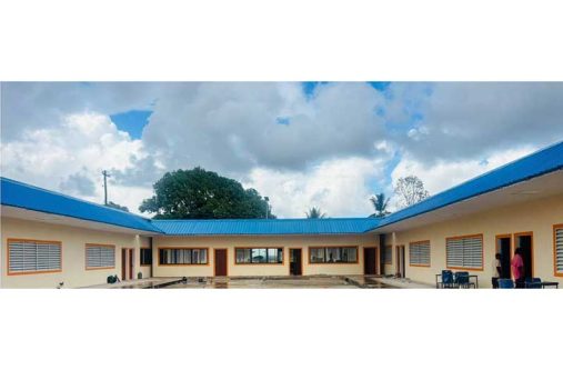 The Hosororo Secondary School, Region One (Ministry of Education/ Facebook)