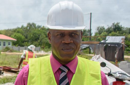 house1_Lelon_Saul Lelon Saul, CPHA’s Chief Executive Officer