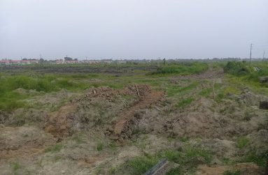More land space being created for duplexes