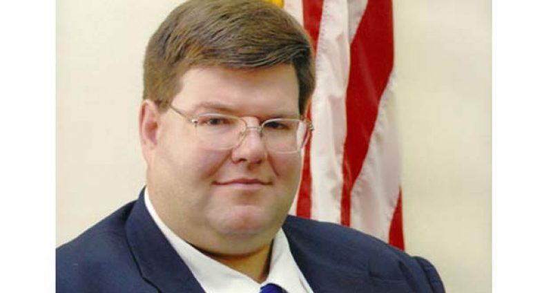 Chargé d’Affaires of the United States Embassy in Georgetown, Mr. Bryan Hunt