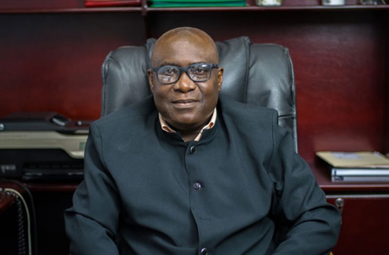 Chief Education Officer, Marcel Hutson