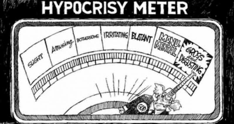 hypocrisy-meter