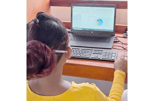 Previous ICT training conducted by the unit
