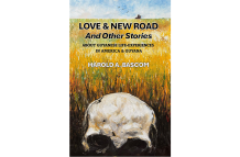 Photo cover for publication (Harold Bascom)