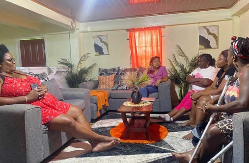 Minister of Education, Priya Manickchand, was first informed of the incident by a relative of the injured student during a visit to the child’s home in Victoria Village