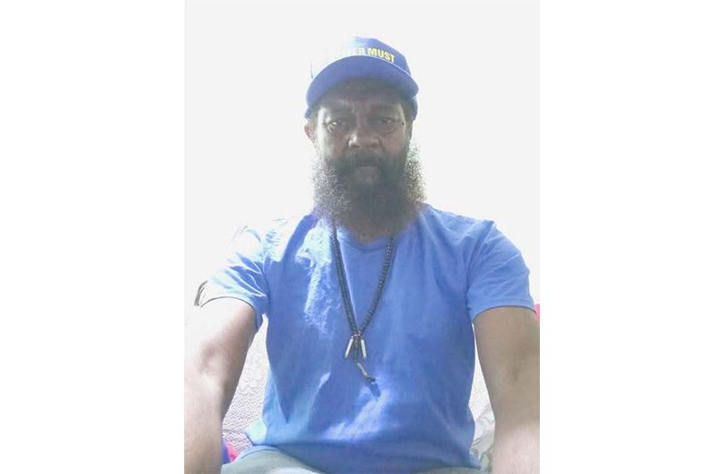 Ismail Muhammad- Al-Cush, APNU+AFC Region Five councillor