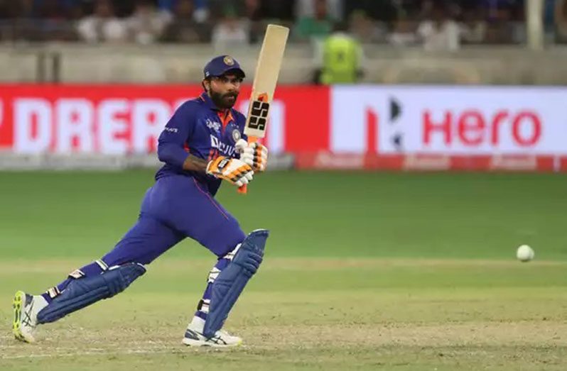 India all-rounder Ravindra Jadeja