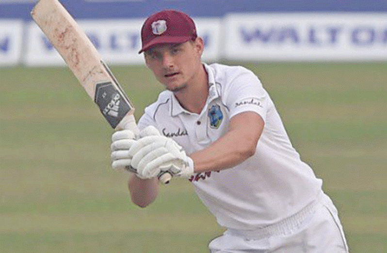 West Indies A team captain Joshua DaSiva