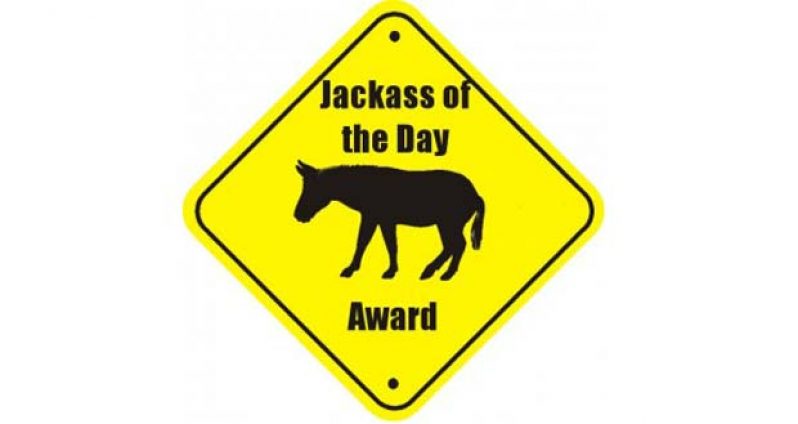 jackass-award