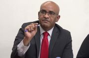 PPP General Secretary, Dr. Bharrat Jagdeo