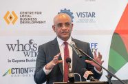 Guyana’s Vice President and PPP General Secretary, Dr. Bharrat Jagdeo