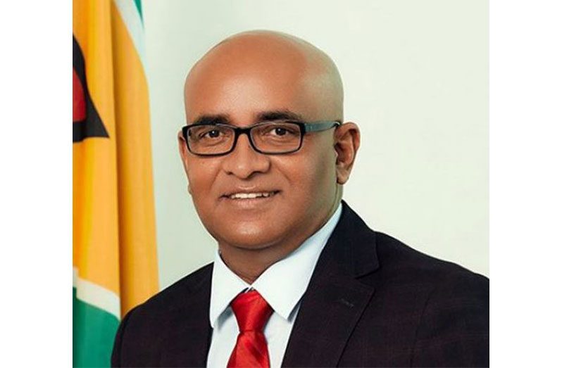 PPP General Secretary Dr. Bharrat Jagdeo