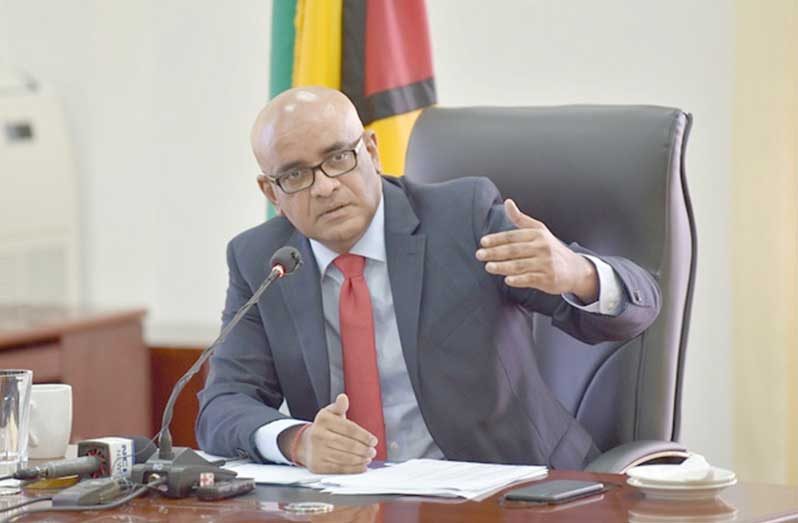 Guyana’s Vice-President, Dr. Bharrat Jagdeo