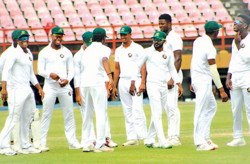 Guyana Jaguars captain Leon Johnson said the 5-time champs are keen on getting back on the field as a unit and playing some cricket after almost 3 months away.