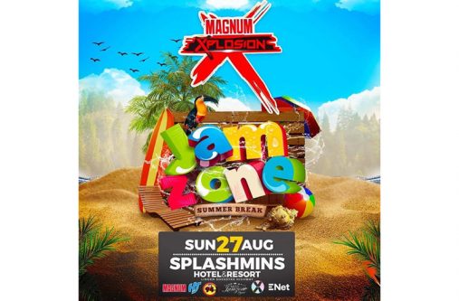 Jamzone has grown into a much anticipated event which was first held more than 20 years ago
