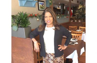 Janet Naidu