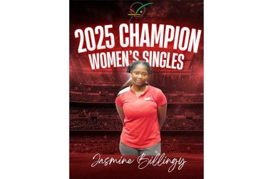 Jasmine Billingy