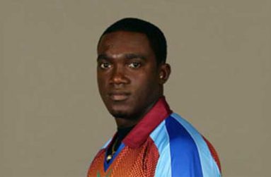Fast bowler Jerome Taylor has been outstanding in the series.