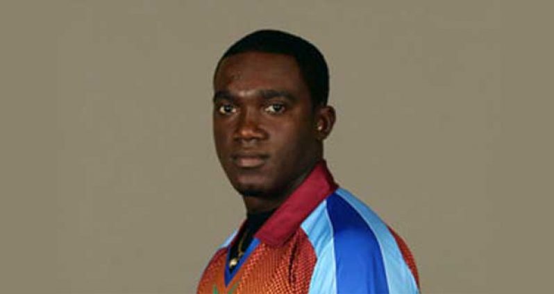 Fast bowler Jerome Taylor has been outstanding in the series.