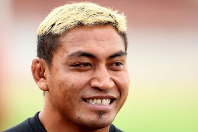 Former All Blacks captain Jerry Collins played 48 tests for New Zealand.