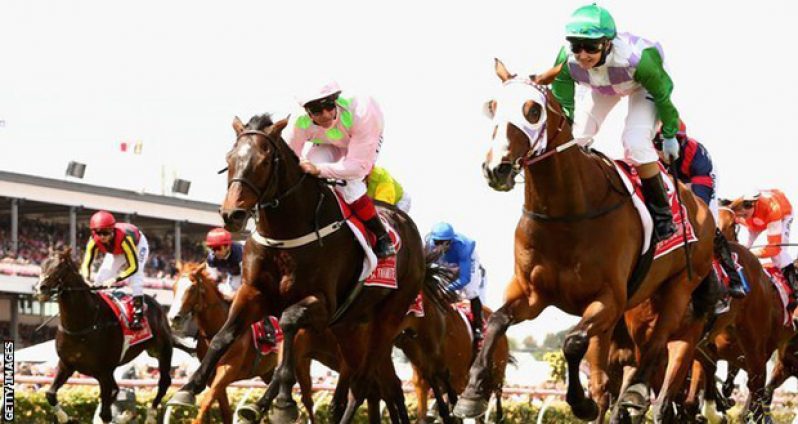 Michelle Payne said she had been dreaming of winning the Melbourne Cup since she was five years old.