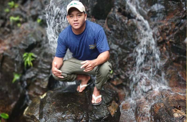 Tourist guide John Elliot, who was fatally stabbed at an Amerindian Heritage  celebration at Annai, Region Nine, on Sunday (Photo: John Elliot/Facebook)