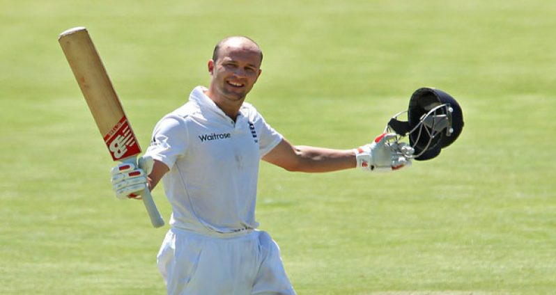 Jonathan Trott