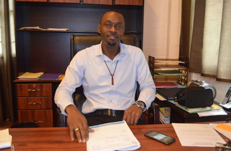 Director of Sport, Christopher Jones