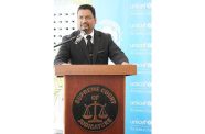 Justice of Appeal Navindra Singh