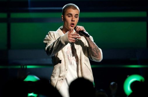 Justin Bieber performs a medley of songs at the 2016 Billboard Awards in Las Vegas, Nevada, on May 22, 2016 (REUTERS/Mario Anzuoni/File Photo)