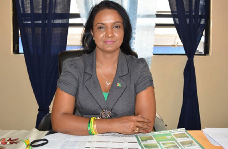 Deputy Mayor of Bartica, Kamal Persaud