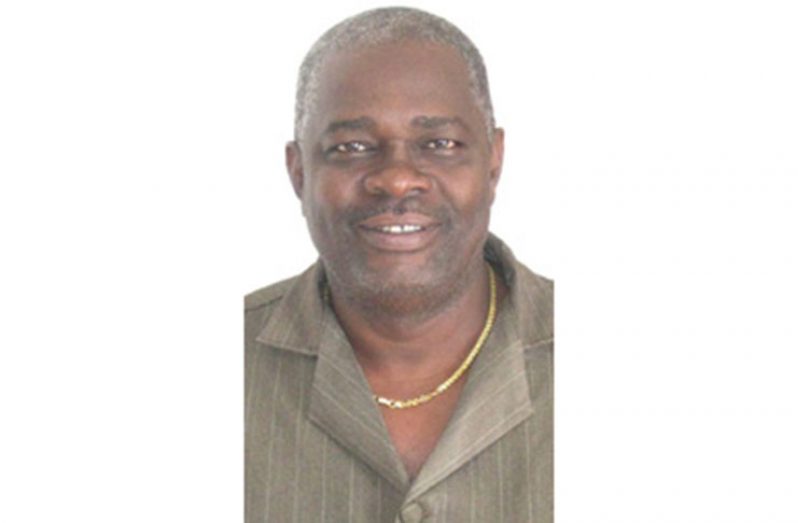 GECOM CEO, Keith Lowenfield