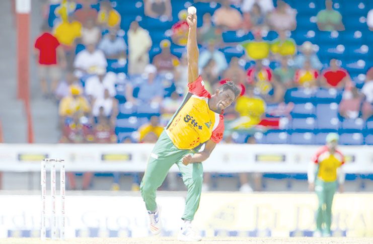Kemo Paul will replace Sheldon Cottrell
