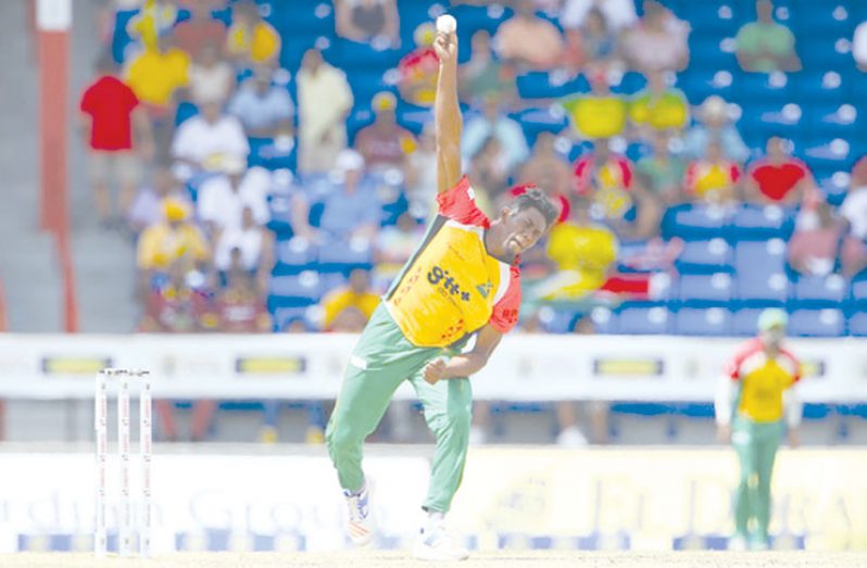 Kemo Paul will replace Sheldon Cottrell