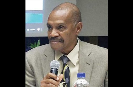 Dr. Ken Danns